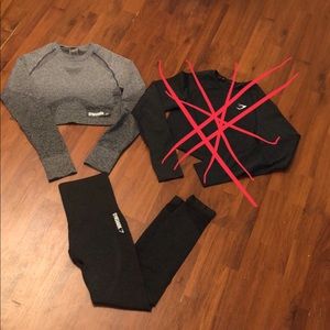 Gymshark shark bundle.....